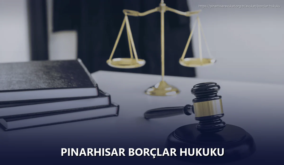 Pinarhisar Borçlar Hukuku