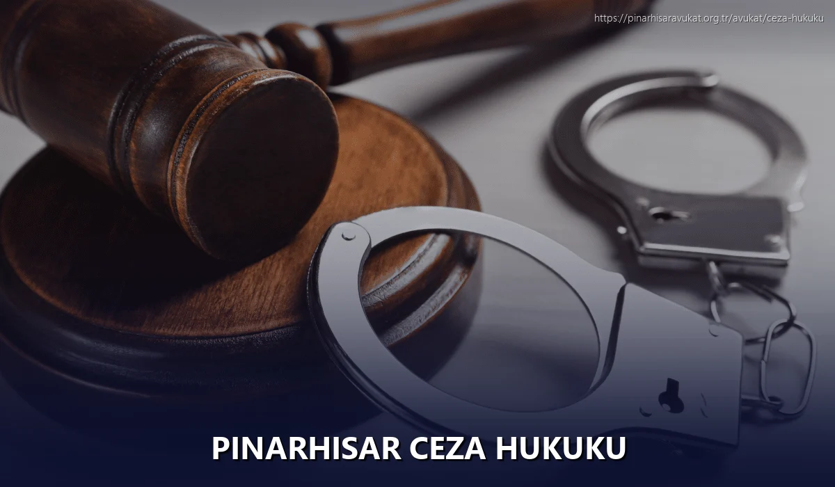Pinarhisar Ceza Hukuku