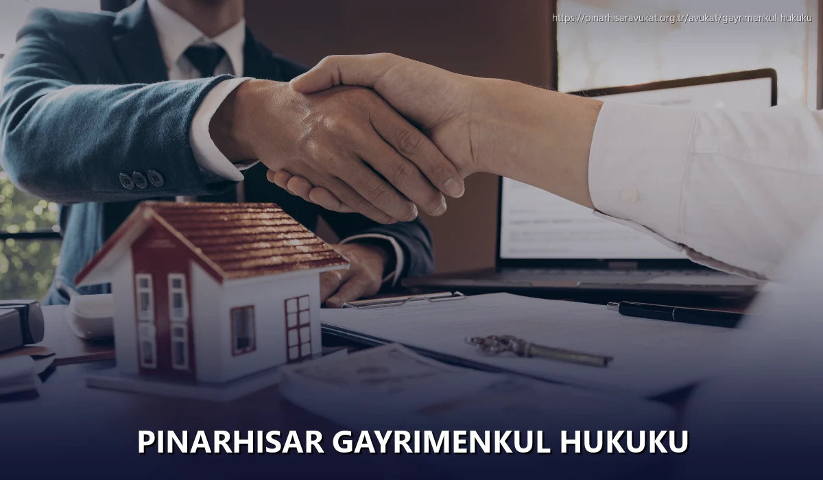 Pinarhisar Gayrimenkul Hukuku