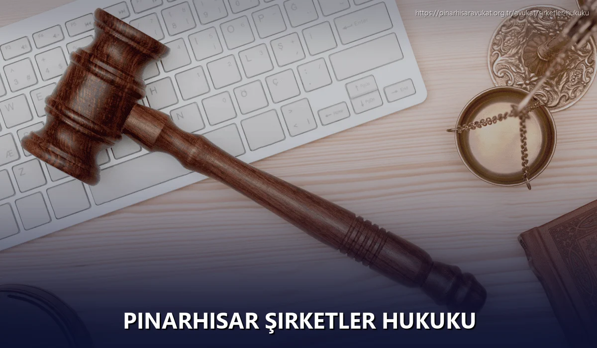 Pinarhisar Şirketler Hukuku