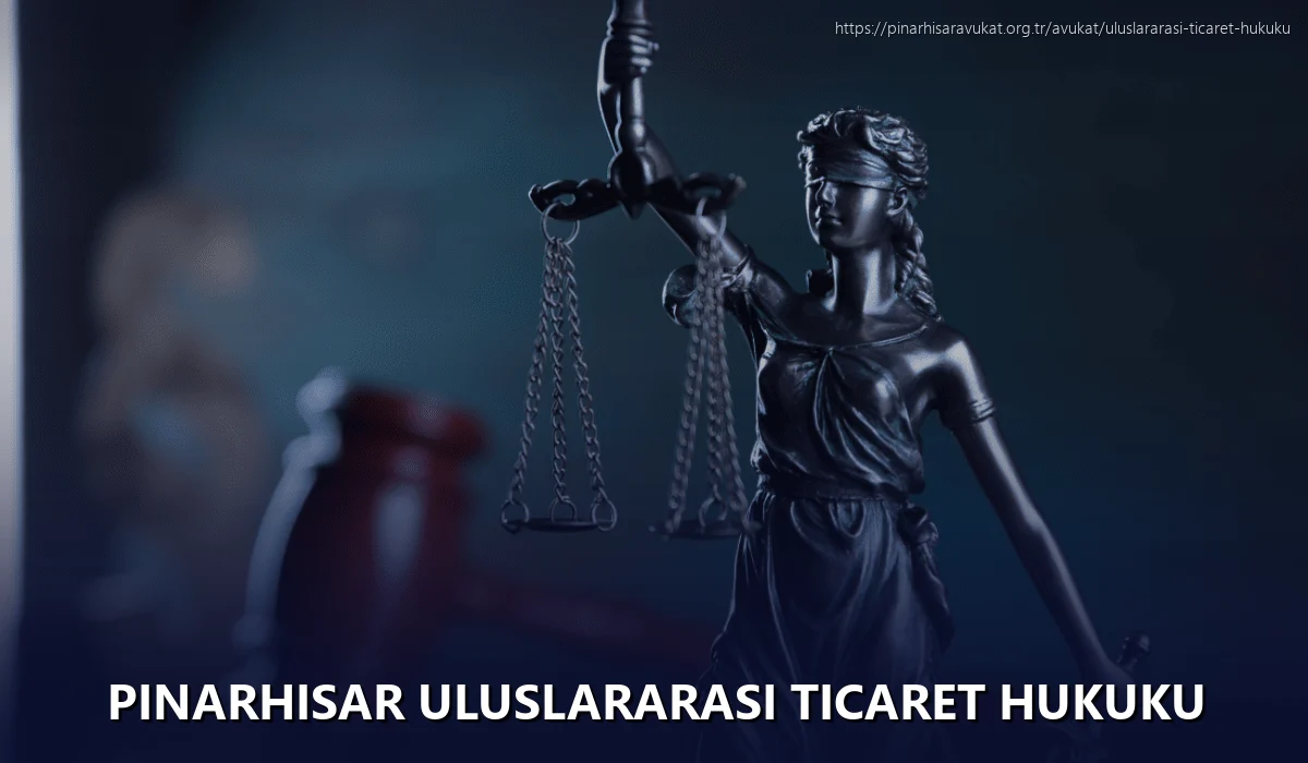 Pinarhisar Uluslararası Ticaret Hukuku